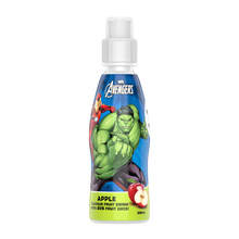 Load image into Gallery viewer, FRUITY BURST 250ML AVENGERS APPLE Pack 24
