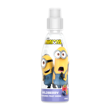 Load image into Gallery viewer, FRUITY BURST 250ML MINIONS WILDBERRY Pack 24
