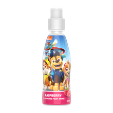 Load image into Gallery viewer, FRUITY BURST 250ML PAW PATROL RASPBERRY Pack 24