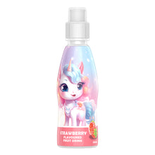 Load image into Gallery viewer, FRUITY BURST 250ML UNICORNS STRAWBERRY Pack 24