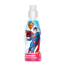 Load image into Gallery viewer, FRUITY BURST 250ML SUPERMAN RASPBERRY Pack 24
