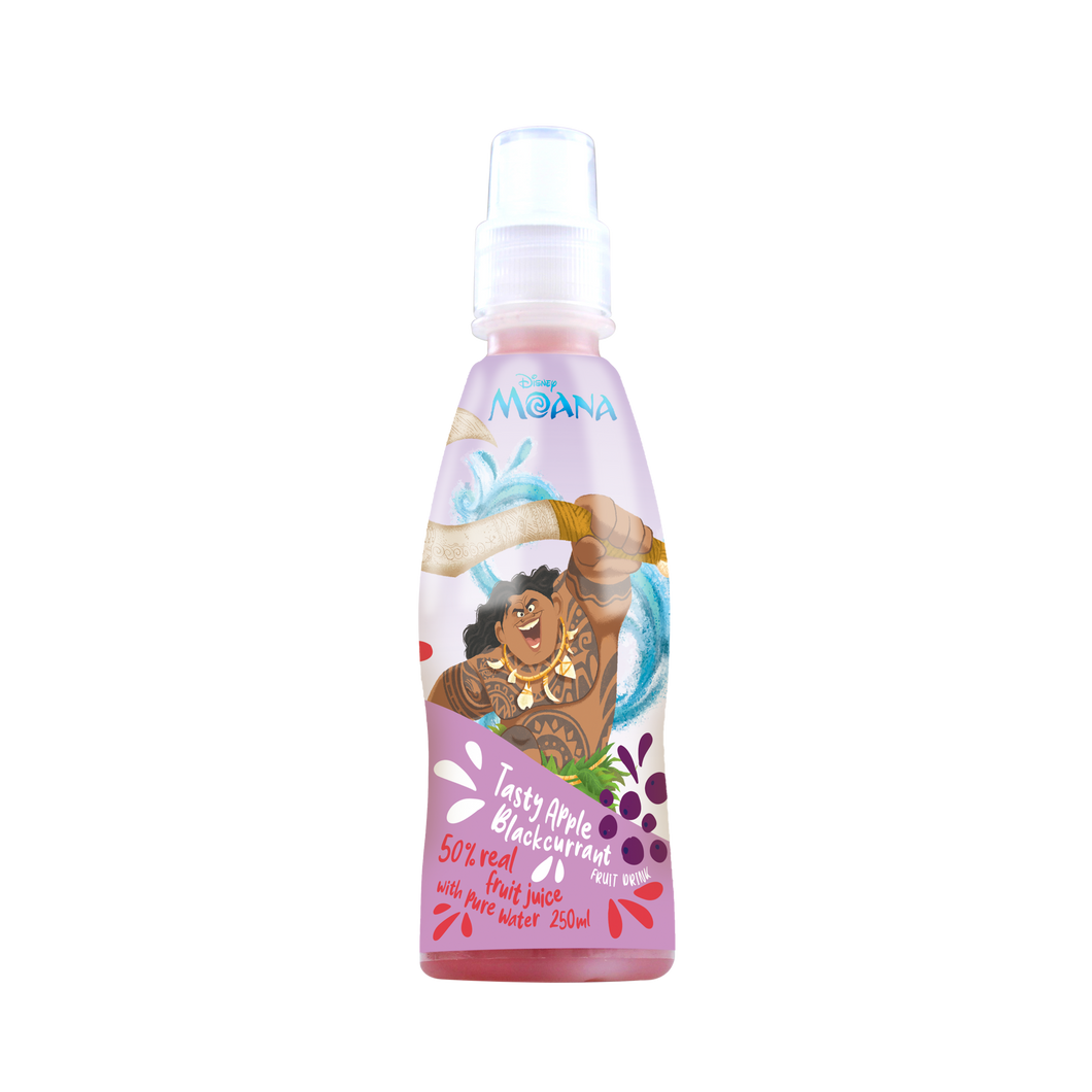 Fruity Burst Pop Top 250mL Maui ABC - 24 Pack